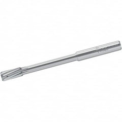 Walter-Titex - 6.01mm Solid Carbide 4 Flute Chucking Reamer - Apex Tool & Supply