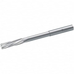 Walter-Titex - 4.5mm Solid Carbide 6 Flute Chucking Reamer - Apex Tool & Supply