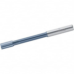 Walter-Titex - 9mm Solid Carbide 6 Flute Chucking Reamer - Apex Tool & Supply