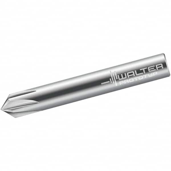 Walter-Prototyp - 6 Flute Chamfer Mill - Apex Tool & Supply