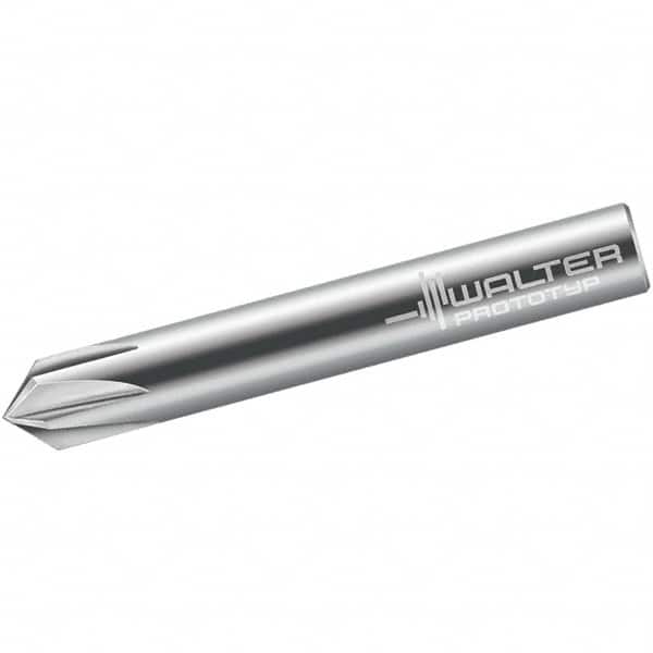 Walter-Prototyp - 4 Flute Chamfer Mill - Apex Tool & Supply
