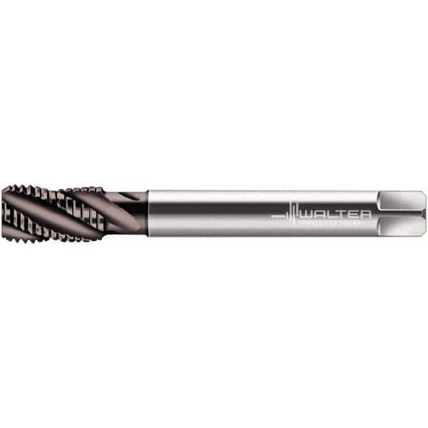 Walter-Prototyp - 1-8 UNC 5 Flute 3B Bottoming Spiral Flute Tap - Apex Tool & Supply