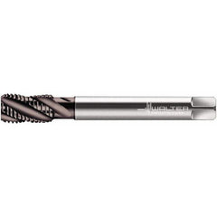 Walter-Prototyp - 1-8 UNC 5 Flute 3B Bottoming Spiral Flute Tap - Apex Tool & Supply