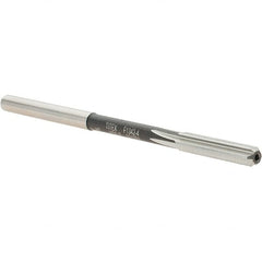 Walter-Titex - 4mm Cobalt 6 Flute Chucking Reamer - Apex Tool & Supply