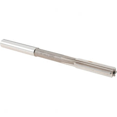 Walter-Titex - 6.4mm Cobalt 6 Flute Chucking Reamer - Apex Tool & Supply