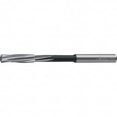 Walter-Titex - 10.99mm Cobalt 6 Flute Chucking Reamer - Apex Tool & Supply