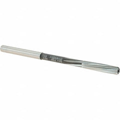Walter-Titex - 4.02mm Cobalt 6 Flute Chucking Reamer - Apex Tool & Supply