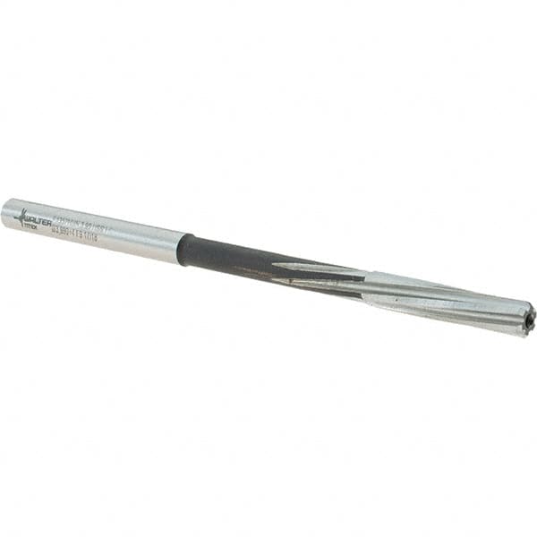 Walter-Titex - 3.99mm Cobalt 6 Flute Chucking Reamer - Apex Tool & Supply