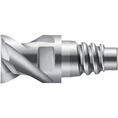 Walter-Prototyp - H6E2511-E10-10 Carbide End Mill Tip Insert - Apex Tool & Supply