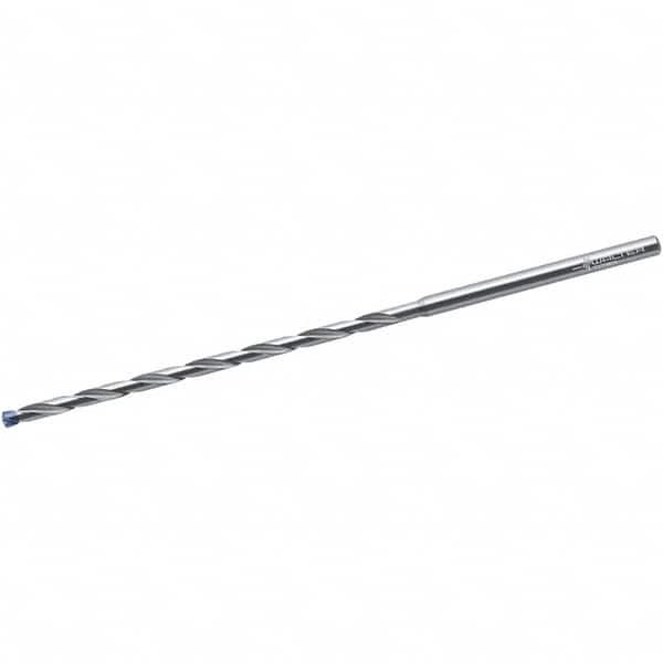 Walter-Titex - 2.9mm, 140° Point, Solid Carbide Micro Drill Bit - Apex Tool & Supply