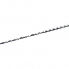 Walter-Titex - 2.9mm, 140° Point, Solid Carbide Micro Drill Bit - Apex Tool & Supply
