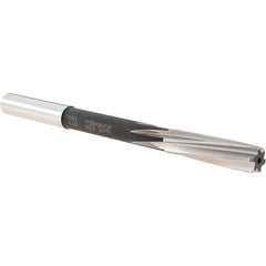 Walter-Titex - 9.99mm Cobalt 6 Flute Chucking Reamer - Apex Tool & Supply