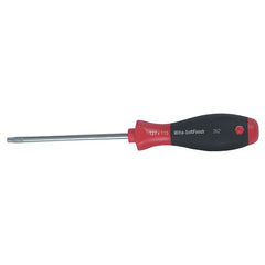 T10S SECURITY TORX SOFTFINISH DRIVER - Apex Tool & Supply