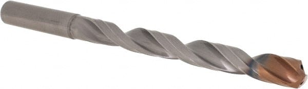 Walter-Titex - 11.3mm 140° Solid Carbide Jobber Drill - Apex Tool & Supply