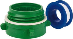 GoatThroat Pumps - Drum Pump Repair Kits & Parts Type: Bung Adapters For Use With: 63mm Drum Bung - Apex Tool & Supply