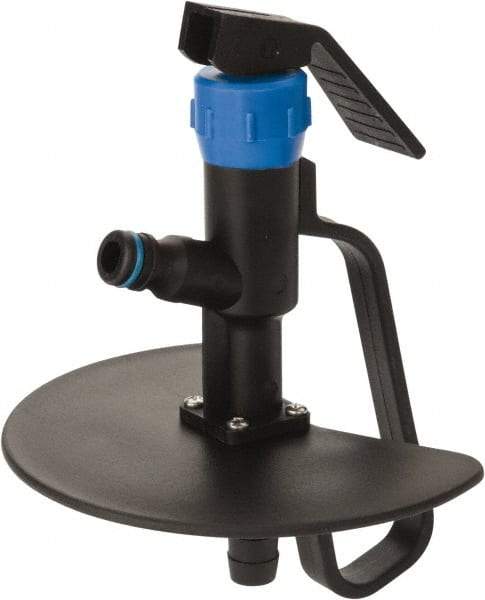 GoatThroat Pumps - Hand Flow Regulator - For Use with Acetone and Mek - Apex Tool & Supply