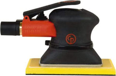 Chicago Pneumatic - 10,000 OPM, 9 CFM Air Consumption, 90 psi Air Pressure, Jitter Bug Air Orbital Sander - Rectangular Pad, 1/4" Inlet - Apex Tool & Supply