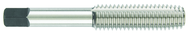 5/8-11 Dia. - Plug - GH1 - HSS Dia. - Bright - Thread Forming Tap - Apex Tool & Supply