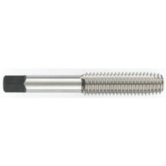 ‎#3-56 Dia. - Bottoming - GH2 - HSS Dia. - TiN - Thread Forming Tap Series/List #2105G - Apex Tool & Supply