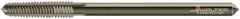 Walter-Prototyp - M6x1.00 Metric, 5 Flutes, Nitride/Oxide Finish, Cobalt, Nut Tap - 271mm Overall Length, 24mm Thread Length - Exact Industrial Supply