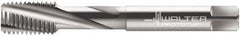 Walter-Prototyp - M12x1.75 Metric 4 Flute 6H Modified Bottoming Spiral Flute Tap - Cobalt, Bright Finish, 110mm OAL, Right Hand Flute, Right Hand Thread, Series 2046210 - Apex Tool & Supply