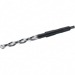 Walter-Titex - 36mm, 4MT 130° Point Cobalt Taper Shank Drill Bit - Apex Tool & Supply