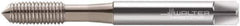 Walter-Prototyp - M10x1.50 Metric 6HX Modified Bottoming Thread Forming Tap - Cobalt, CrN Finish, 100mm OAL, 20mm Thread Length, Right Hand Thread, Series E2061604 - Apex Tool & Supply