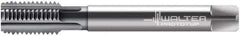 Walter-Prototyp - M20x2.50 Metric 6HX 4 Flute Nitride Finish Cobalt Straight Flute Machine Tap - Modified Bottoming, Right Hand Thread, 140mm OAL, 30mm Thread Length, Oversize - Apex Tool & Supply