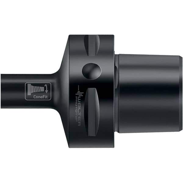 Walter-Prototyp - ConeFit C6 Modular Connection Milling Tip Insert Holder & Shank - 2.126" Projection, E16 Neck Thread, AK681 Tool Holder - Apex Tool & Supply