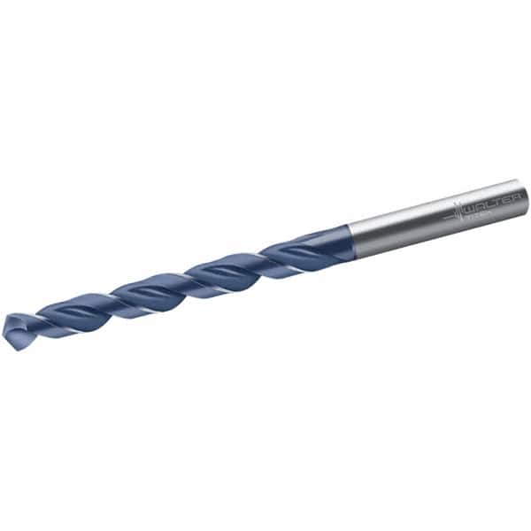 Walter-Titex - 11.3mm 118° Cobalt Jobber Drill - Apex Tool & Supply