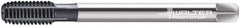 Walter-Prototyp - M14x1.50 Metric Fine 6HX Modified Bottoming Thread Forming Tap - Cobalt, TiCN Finish, 100mm OAL, 21mm Thread Length, Right Hand Thread, Series D7166706 - Apex Tool & Supply