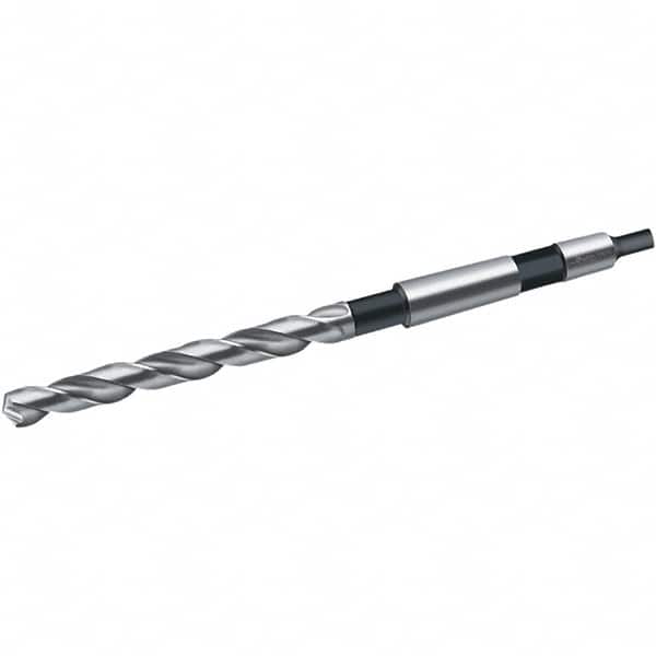 Walter-Titex - 20mm, 2MT 130° Point Cobalt Taper Shank Drill Bit - Apex Tool & Supply