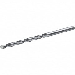 Walter-Titex - 8.9mm 130° Spiral Flute Cobalt Taper Length Drill Bit - Apex Tool & Supply
