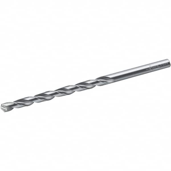 Walter-Titex - 9.2mm 130° Spiral Flute Cobalt Taper Length Drill Bit - Apex Tool & Supply