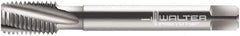 Walter-Prototyp - M27x2.00 Metric Fine 4 Flute 6H Modified Bottoming Spiral Flute Tap - Cobalt, Bright Finish, 140mm OAL, Right Hand Flute, Right Hand Thread, Series 21460 - Apex Tool & Supply