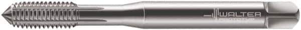 Walter-Prototyp - M5x0.80 Metric 6HX Modified Bottoming Thread Forming Tap - Cobalt, Bright Finish, 70mm OAL, 13mm Thread Length, Right Hand Thread, Series D7061700 - Apex Tool & Supply