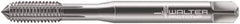 Walter-Prototyp - M5x0.80 Metric 6GX Modified Bottoming Thread Forming Tap - Cobalt, Bright Finish, 70mm OAL, 13mm Thread Length, Right Hand Thread, Series D7063700 - Exact Industrial Supply