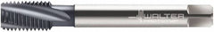 Walter-Prototyp - M14x1.50 Metric Fine 4 Flute 6H Modified Bottoming Spiral Flute Tap - Cobalt, TiCN Finish, 100mm OAL, Right Hand Flute, Right Hand Thread, Series 2146006 - Apex Tool & Supply