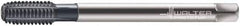 Walter-Prototyp - M14x2.00 Metric 6HX Modified Bottoming Thread Forming Tap - Cobalt, TiCN Finish, 110mm OAL, 25mm Thread Length, Right Hand Thread, Series D7066706 - Apex Tool & Supply