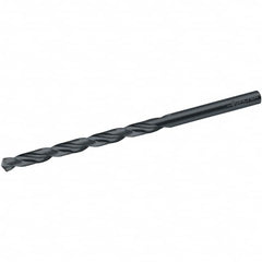 Walter-Titex - 22mm 118° Spiral Flute High Speed Steel Taper Length Drill Bit - Apex Tool & Supply