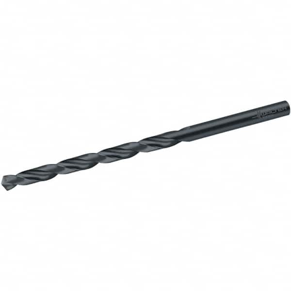 Walter-Titex - 15.5mm 118° Spiral Flute High Speed Steel Taper Length Drill Bit - Apex Tool & Supply