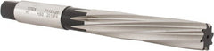 Walter-Titex - 0.7874" Diam, Straight Shank, 100mm Flute, Hand Reamer - Apex Tool & Supply