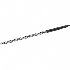 Walter-Titex - 16mm, 2MT 130° Point High Speed Steel Taper Shank Drill Bit - Apex Tool & Supply