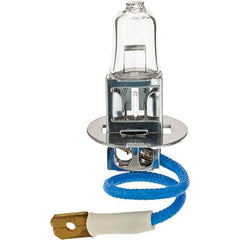 Value Collection - 13.2 Volt, Halogen Miniature & Specialty T3-1/4 Lamp - PK22s Base - Apex Tool & Supply