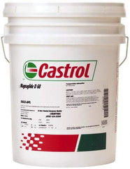 Castrol - 5 Gal Pail, Way Oil - ISO Grade 68, SAE Grade 10 - Apex Tool & Supply
