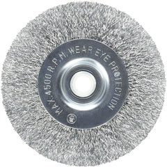 4 VORTEC CRIMPED WIRE WHL - Apex Tool & Supply