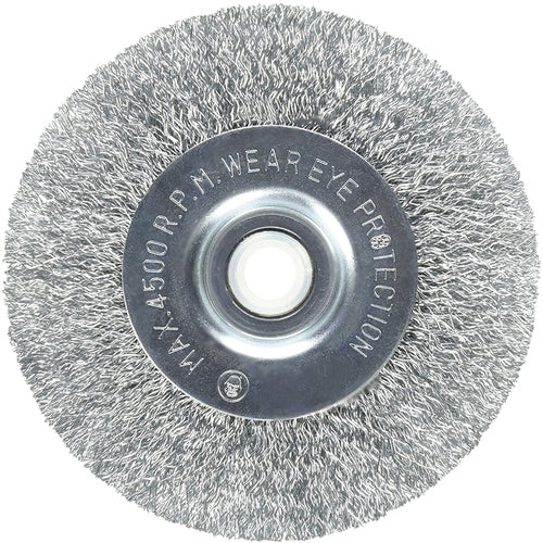 6 VORTEC CRIMPED WIRE WHL - Apex Tool & Supply