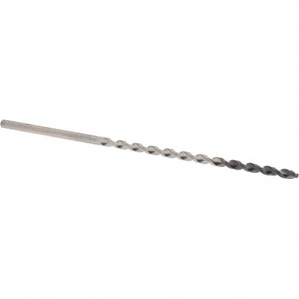 OSG - 4mm 120° 2-Flute Cobalt Extra Length Drill Bit - Apex Tool & Supply