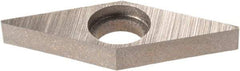 Sandvik Coromant - 3/8" Inscribed Circle, Toolholder Shim for Indexables - 3/16" Thick, 5322 270 Shim Style, Positive Rake, Left Hand, Neutral, Right Hand Cut - Apex Tool & Supply