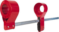 Master Lock - Blind Flange Lockout - Apex Tool & Supply